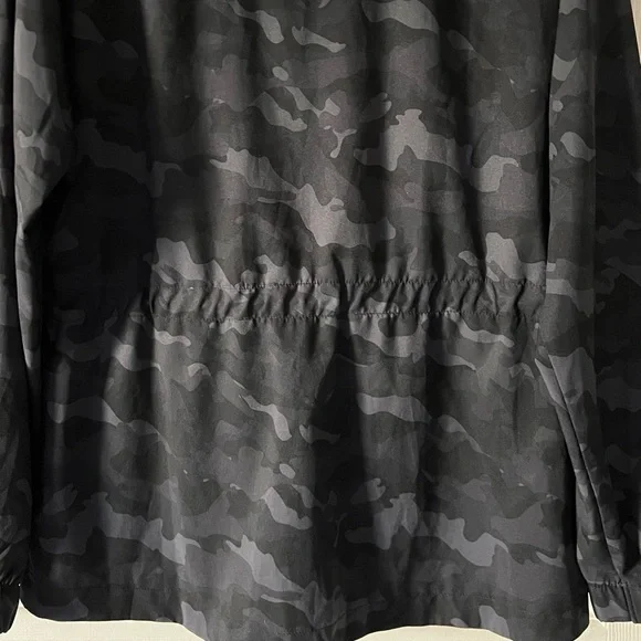 RBX Active Camo Favorite Lightweight Hoodie Jacket - Picture 5 of 7